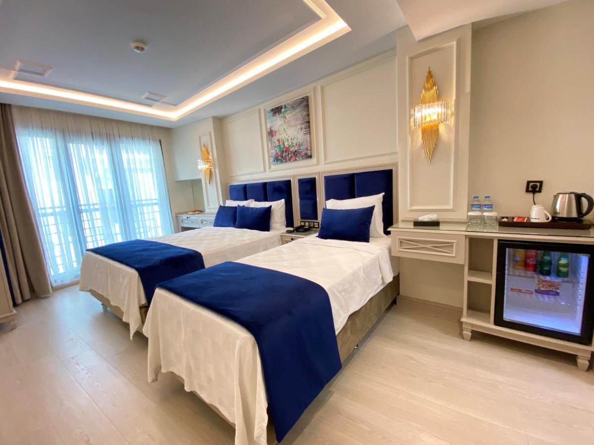 Omma Hotel 伊斯坦布尔 外观 照片