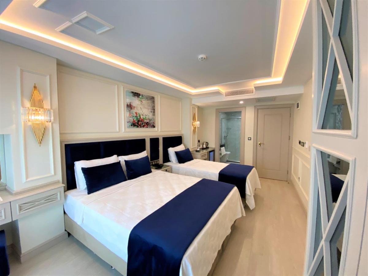 Omma Hotel 伊斯坦布尔 外观 照片