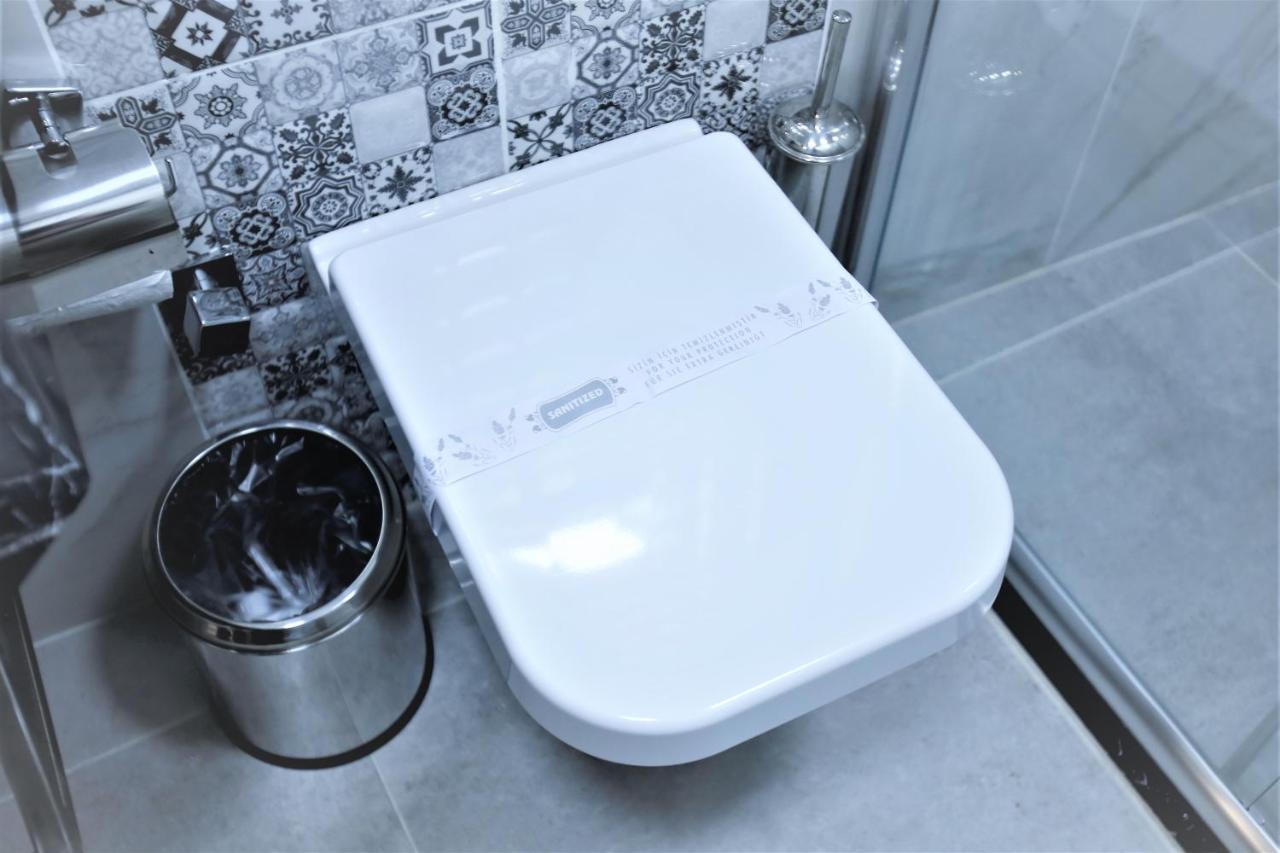 Omma Hotel 伊斯坦布尔 外观 照片
