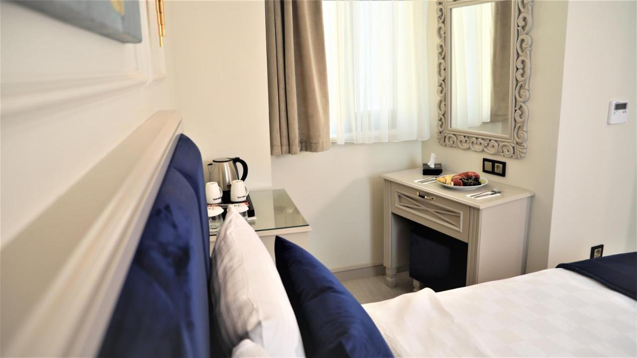 Omma Hotel 伊斯坦布尔 外观 照片