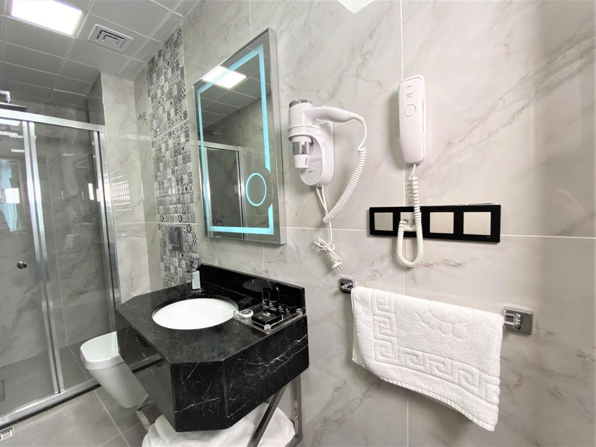 Omma Hotel 伊斯坦布尔 外观 照片