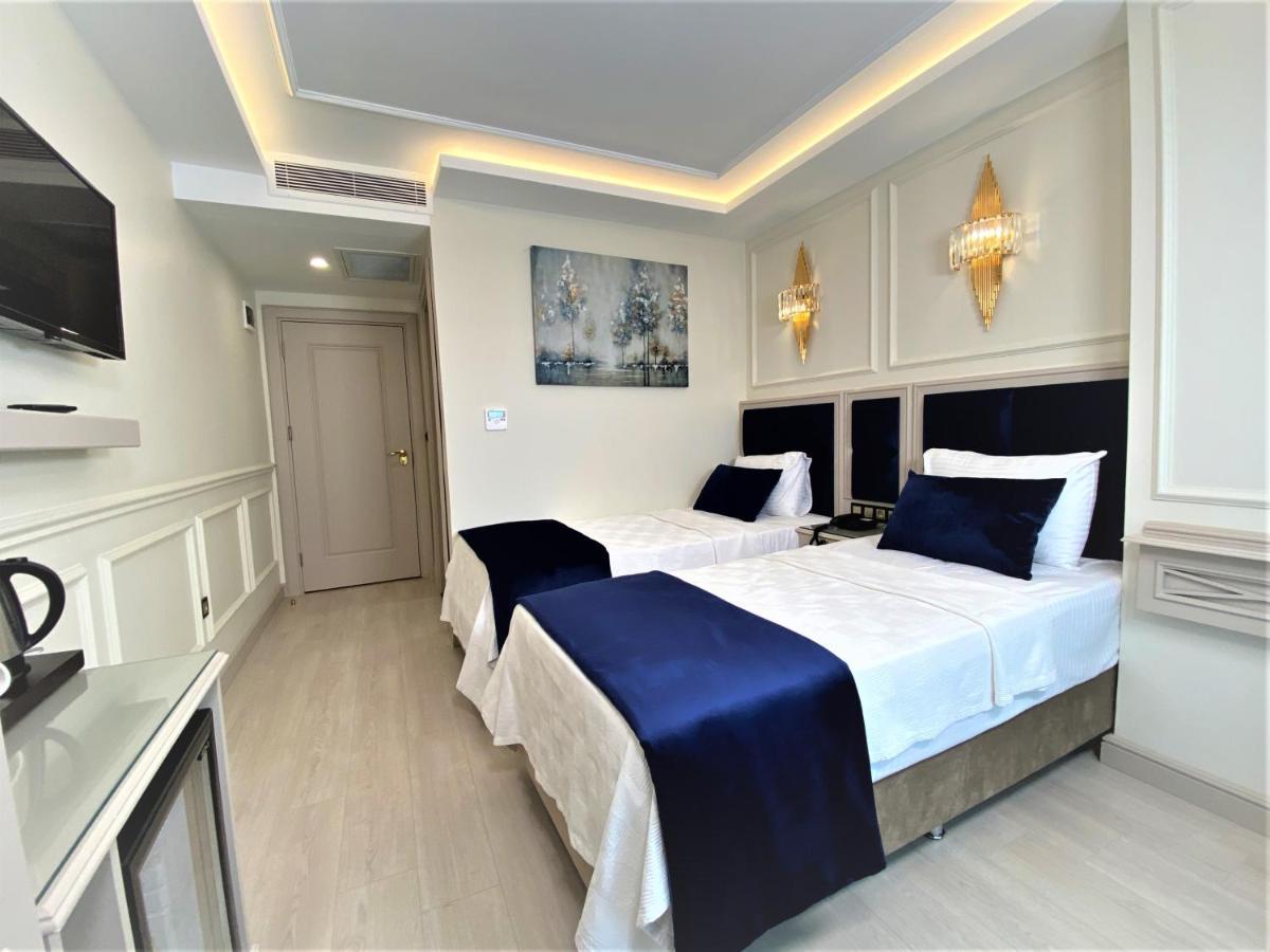 Omma Hotel 伊斯坦布尔 外观 照片
