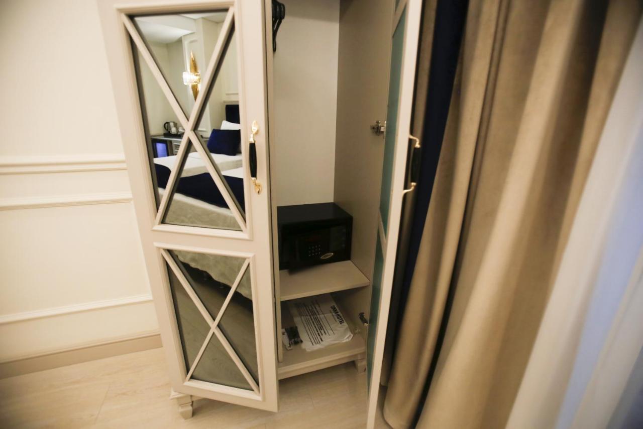 Omma Hotel 伊斯坦布尔 外观 照片