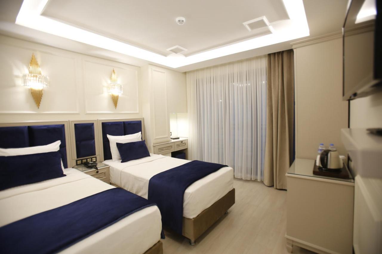Omma Hotel 伊斯坦布尔 外观 照片