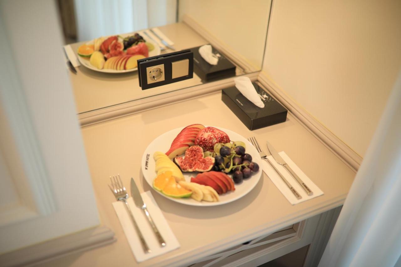 Omma Hotel 伊斯坦布尔 外观 照片