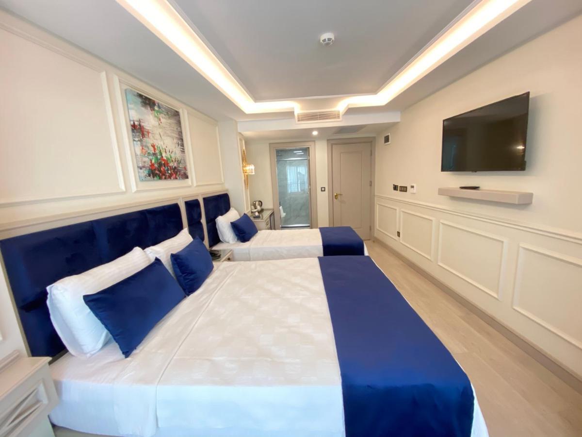 Omma Hotel 伊斯坦布尔 外观 照片