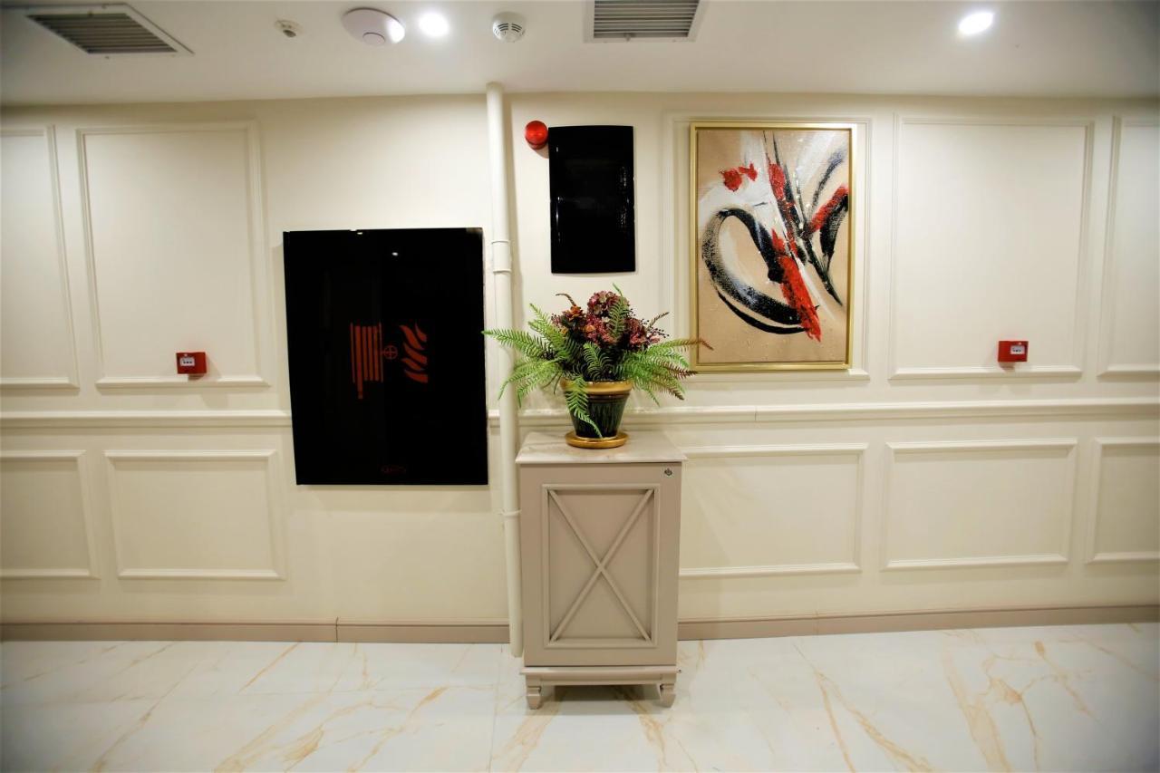 Omma Hotel 伊斯坦布尔 外观 照片