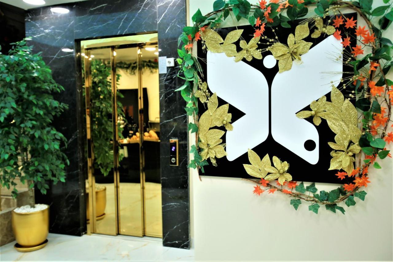 Omma Hotel 伊斯坦布尔 外观 照片