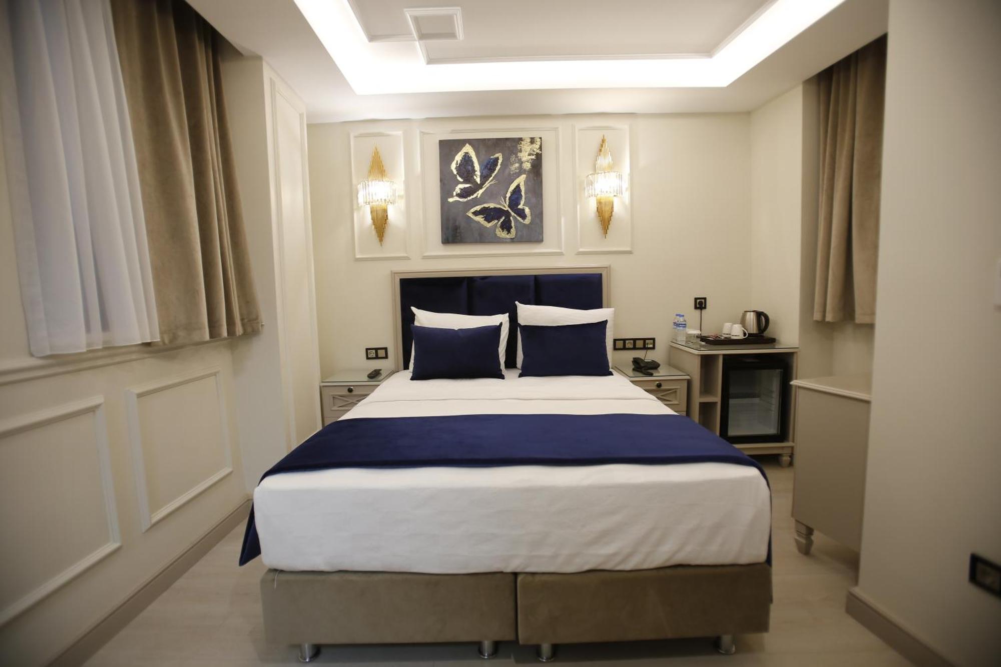 Omma Hotel 伊斯坦布尔 外观 照片
