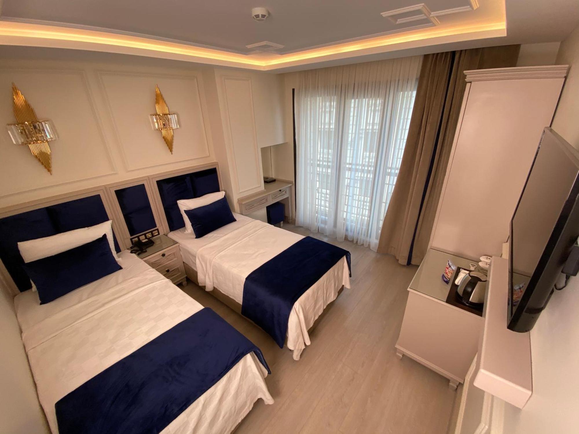 Omma Hotel 伊斯坦布尔 外观 照片