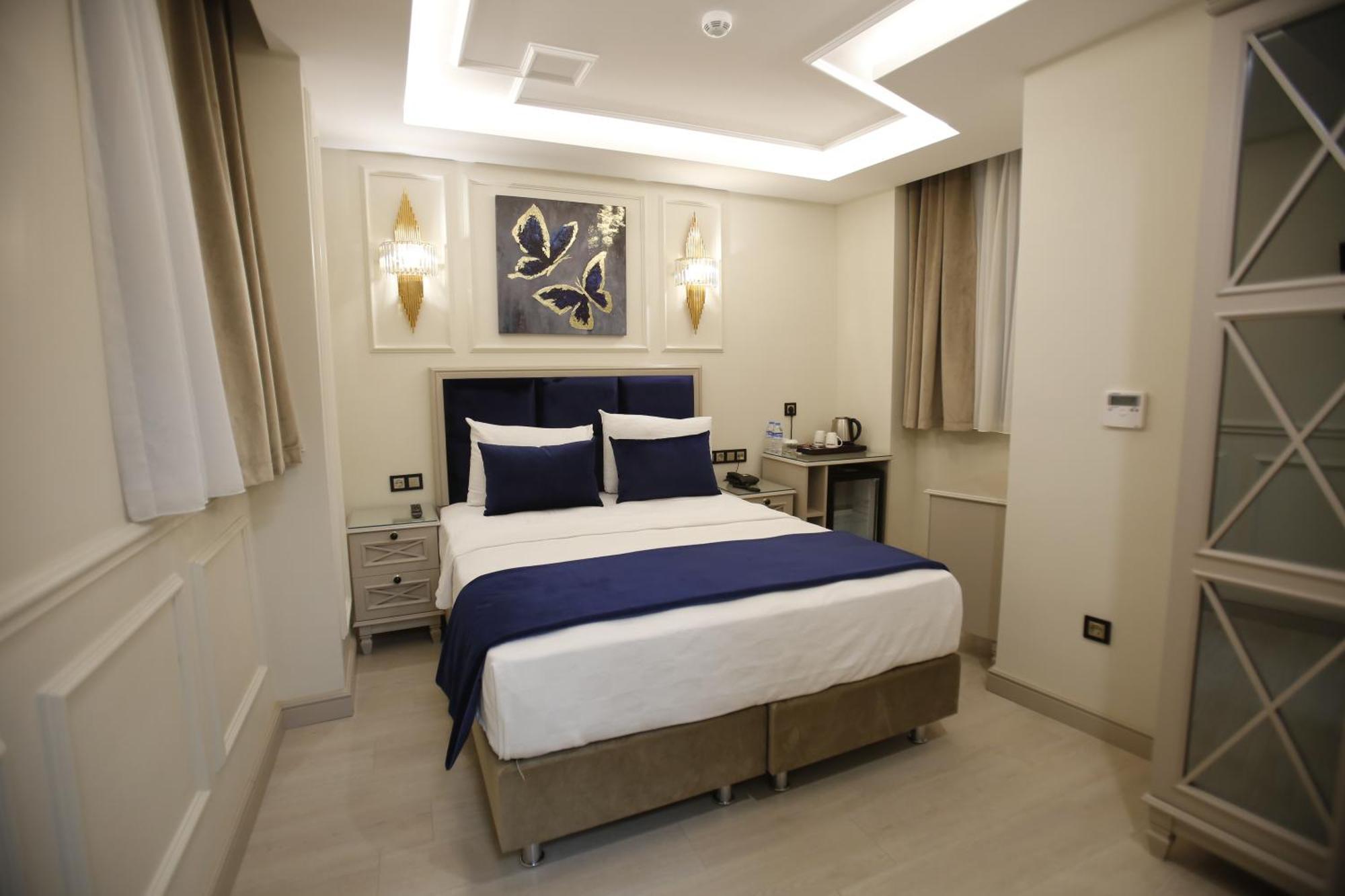 Omma Hotel 伊斯坦布尔 外观 照片