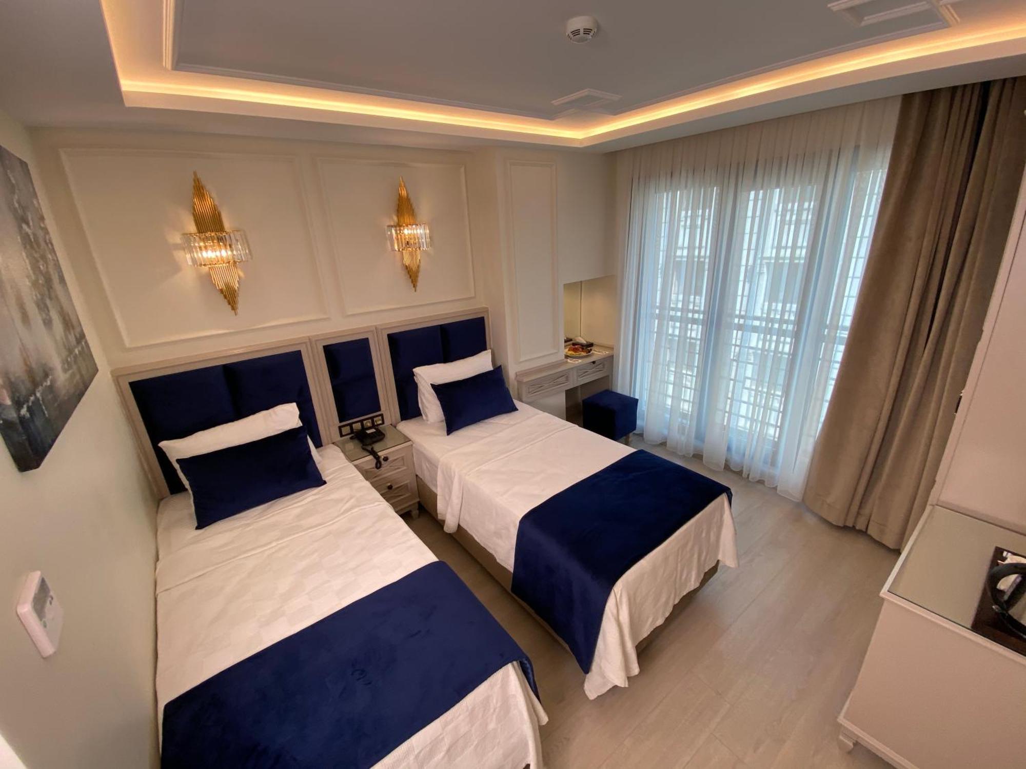 Omma Hotel 伊斯坦布尔 外观 照片