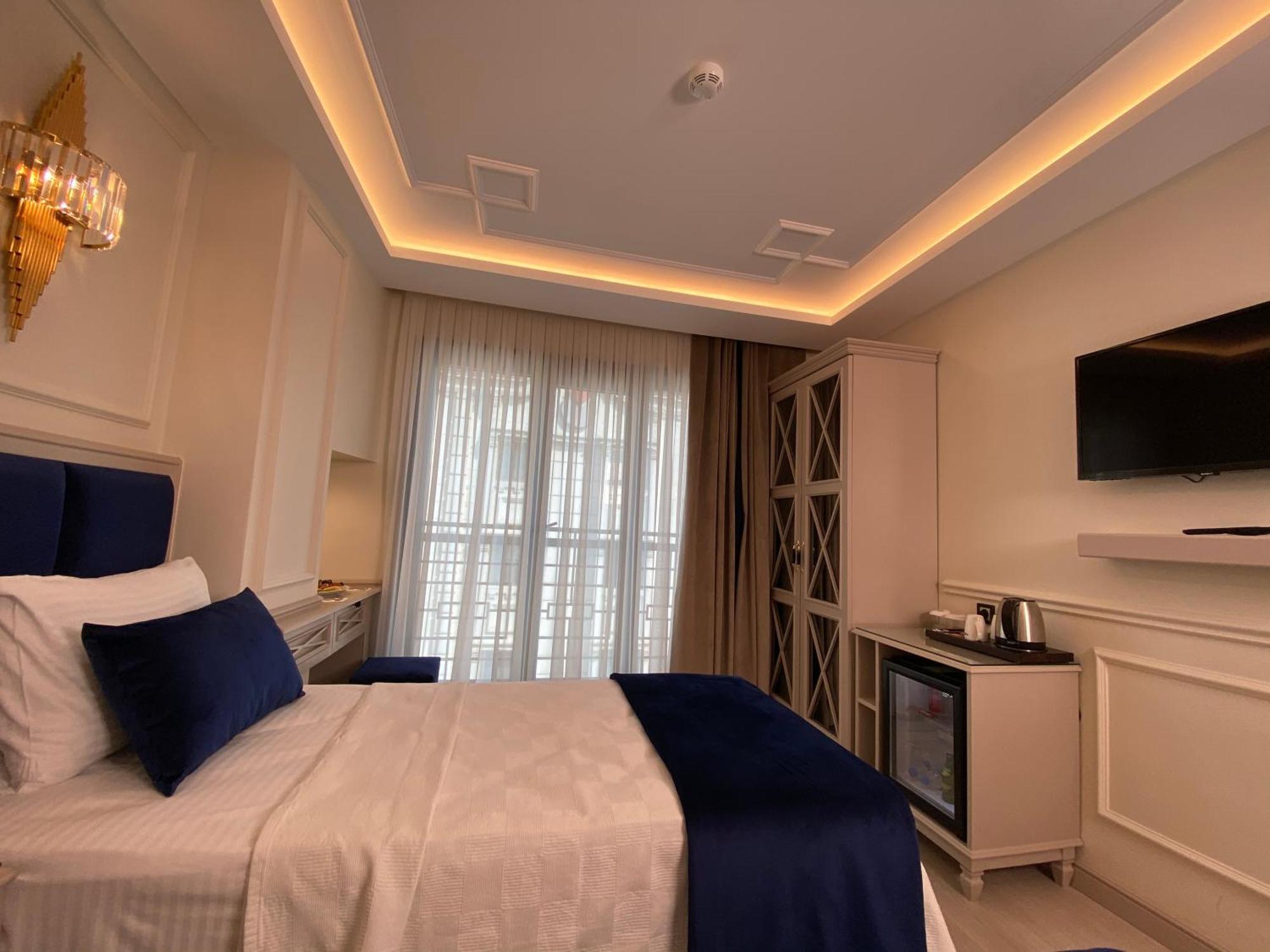 Omma Hotel 伊斯坦布尔 外观 照片