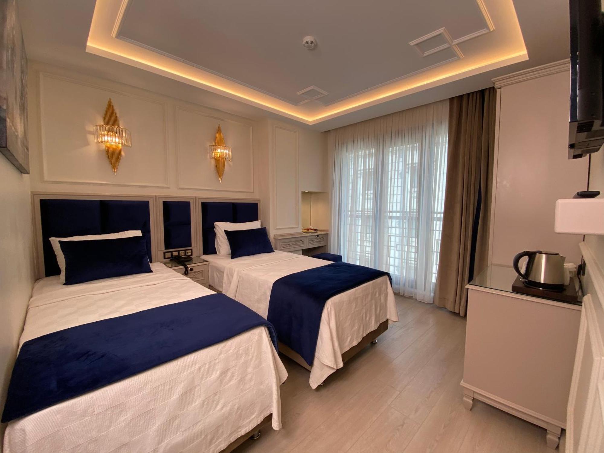 Omma Hotel 伊斯坦布尔 外观 照片
