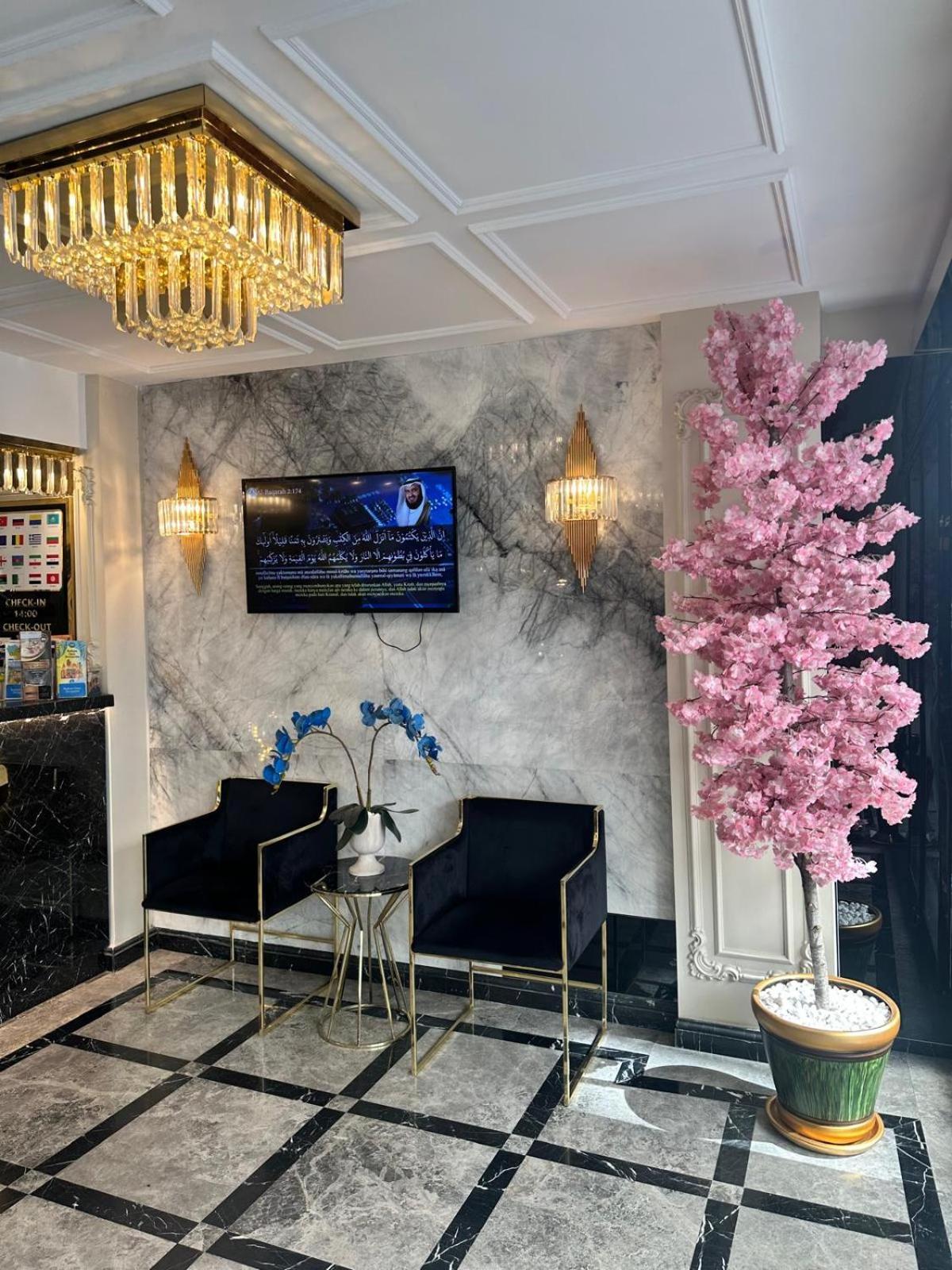 Omma Hotel 伊斯坦布尔 外观 照片