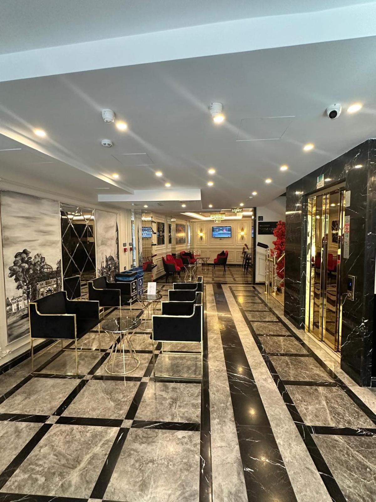 Omma Hotel 伊斯坦布尔 外观 照片