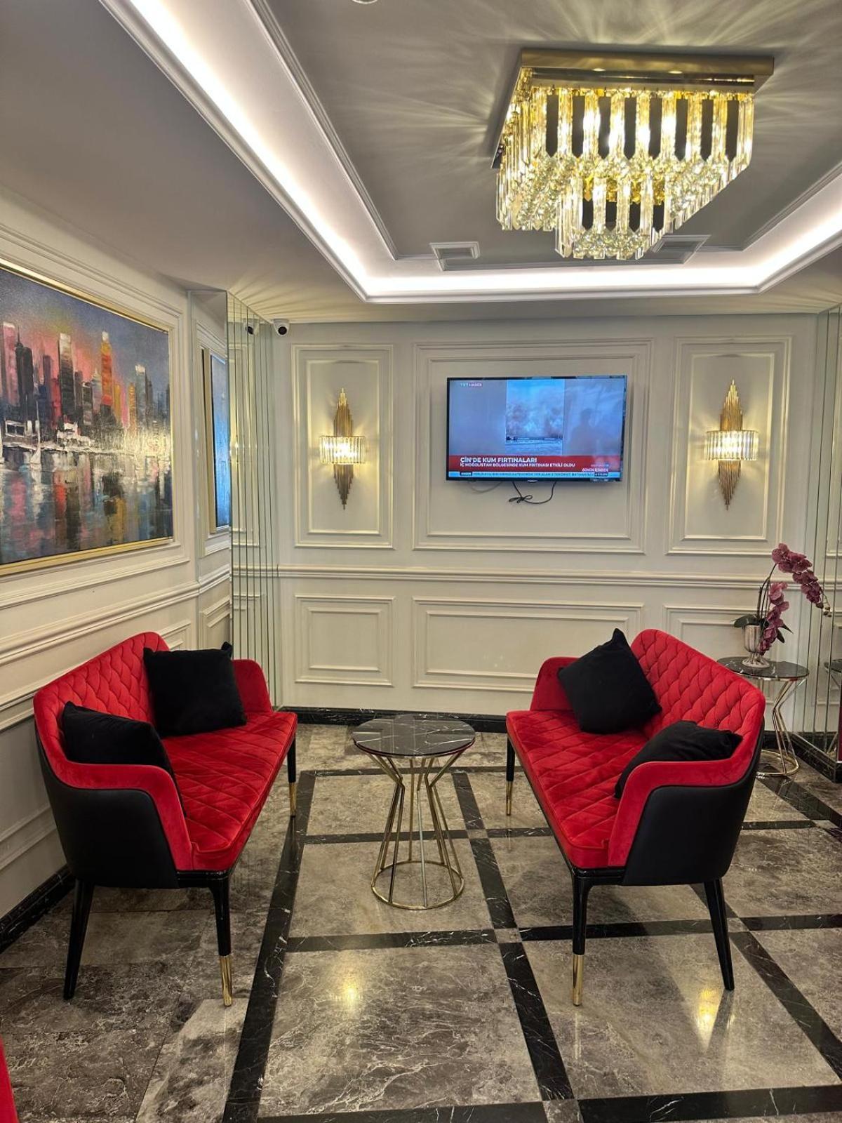 Omma Hotel 伊斯坦布尔 外观 照片