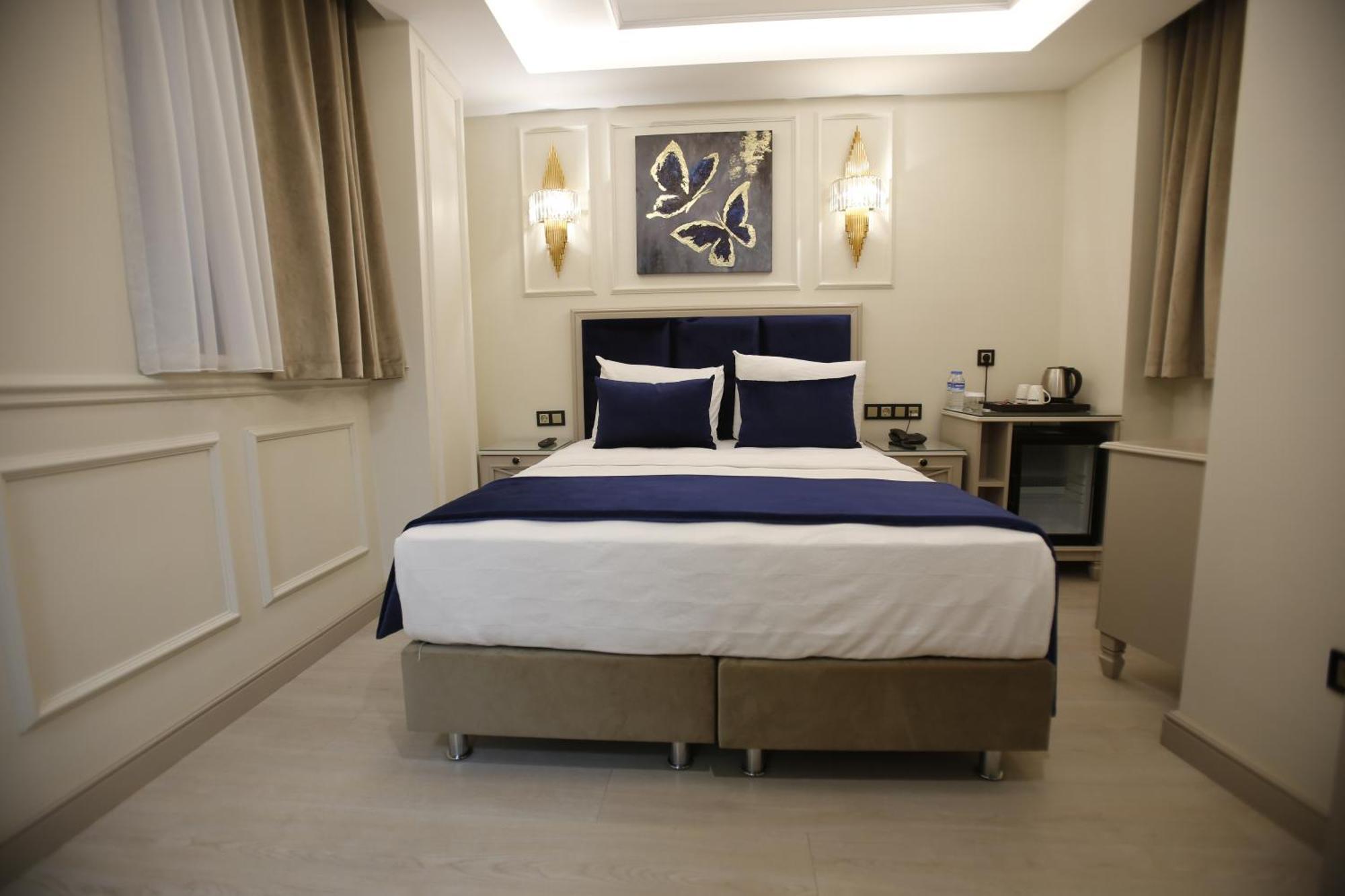 Omma Hotel 伊斯坦布尔 外观 照片